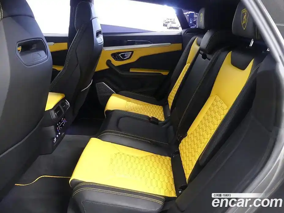 Lamborghini Urus 2021 4.0 гидро в Москве № 1351297, фото 14