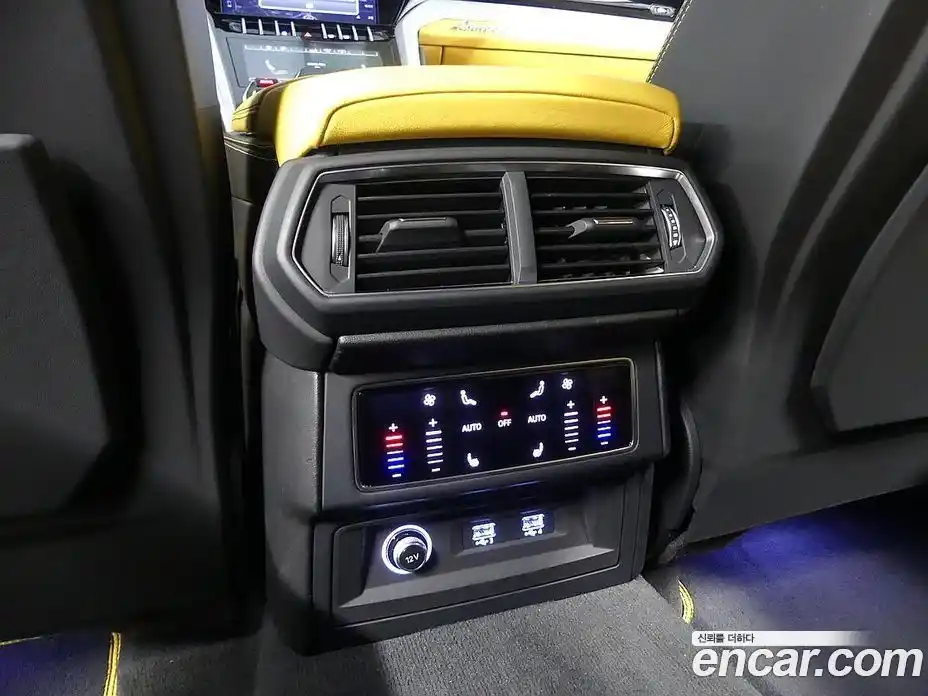 Lamborghini Urus 2021 4.0 гидро в Москве № 1351297, фото 15