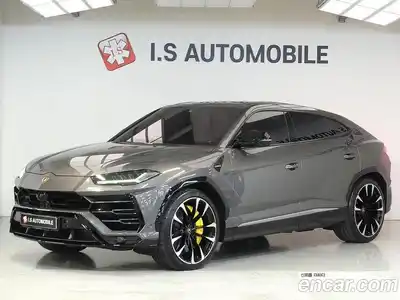 Lamborghini Urus 2021 4.0 гидро в Москве № 1351297, миниатюра 2