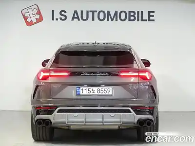 Lamborghini Urus 2021 4.0 гидро в Москве № 1351297, миниатюра 3