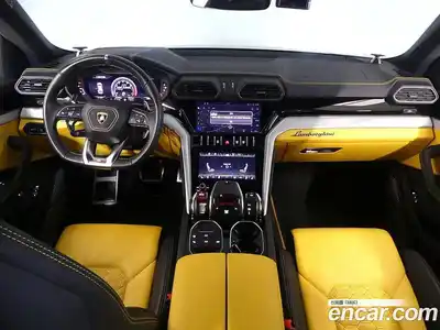 Lamborghini Urus 2021 4.0 гидро в Москве № 1351297, миниатюра 5