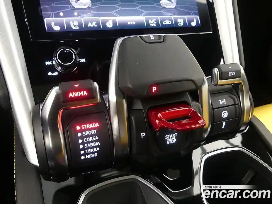 Lamborghini Urus 2021 4.0 гидро в Москве № 1351297, фото 7