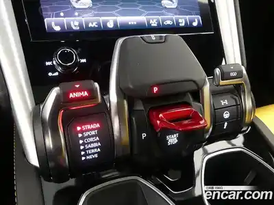 Lamborghini Urus 2021 4.0 гидро в Москве № 1351297, миниатюра 7