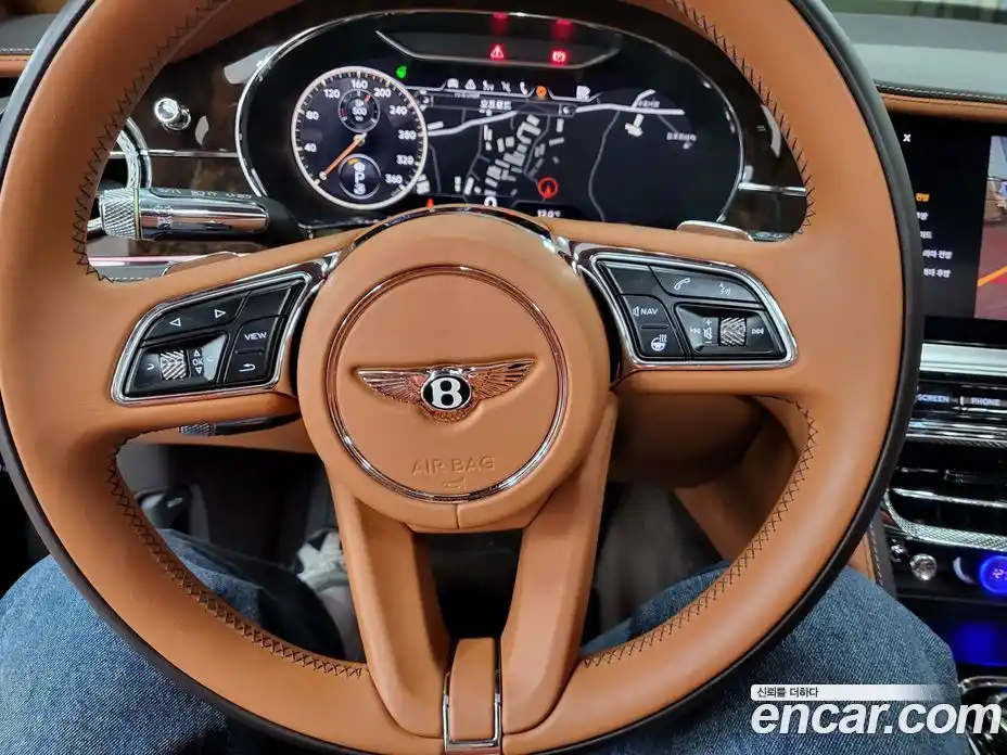 Bentley Flying Spur 2023 4.0 гидро в Москве № 1351401, фото 4