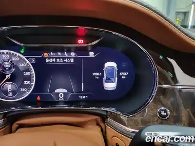 Bentley Flying Spur 2023 4.0 гидро в Москве № 1351401, миниатюра 5