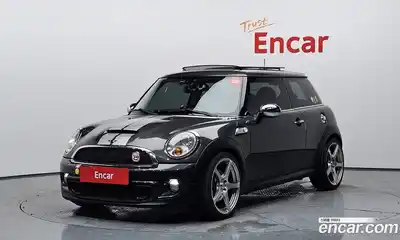Mini Cooper, 2010