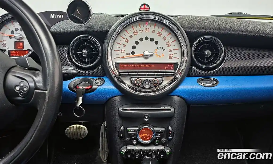 Mini Cooper 2010 1.6 гидро в Москве № 136790, фото 14