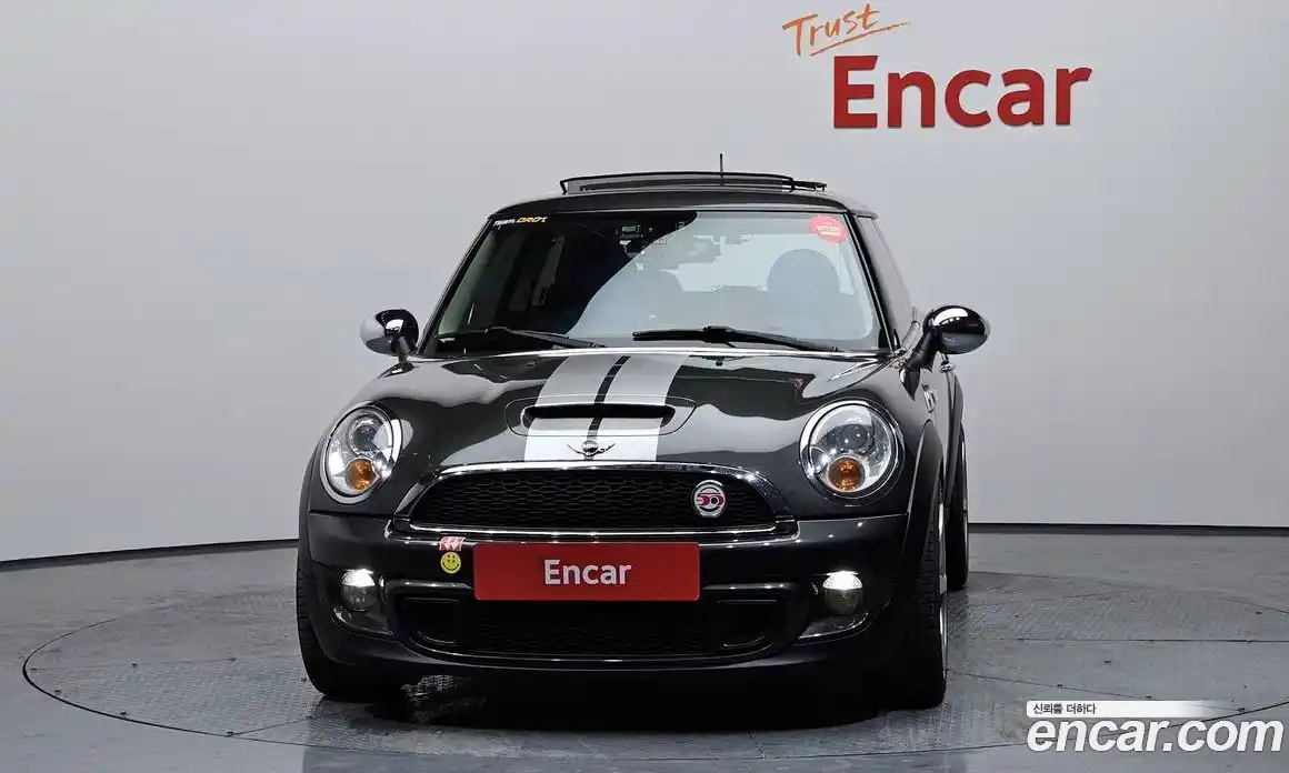 Mini Cooper 2010 1.6 гидро в Москве № 136790, фото 3