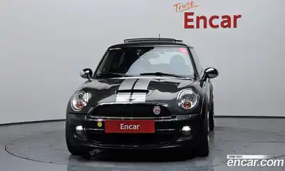 Mini Cooper 2010 1.6 гидро в Москве № 136790, миниатюра 3