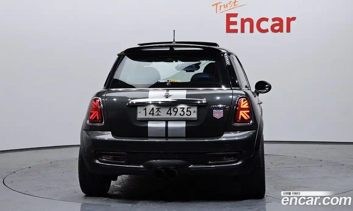 Mini Cooper 2010 1.6 гидро в Москве № 136790, фото 4