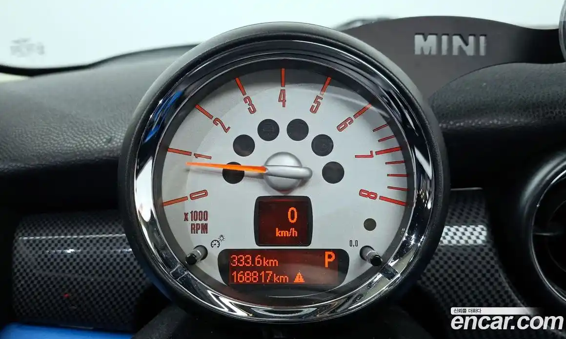 Mini Cooper 2010 1.6 гидро в Москве № 136790, фото 8