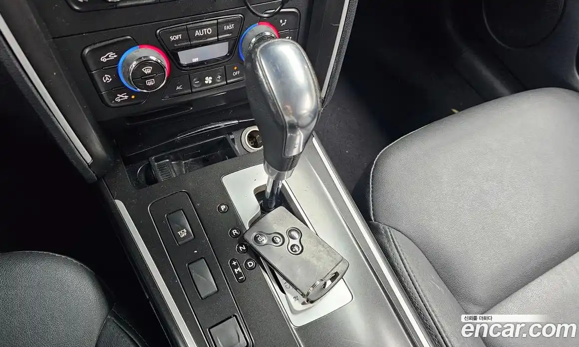 Renault SM7 2015 2.0 гидро в Москве № 148006, фото 9