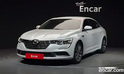 Renault SM6, 2016