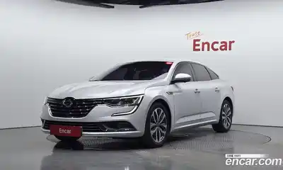 Renault SM6, 2017
