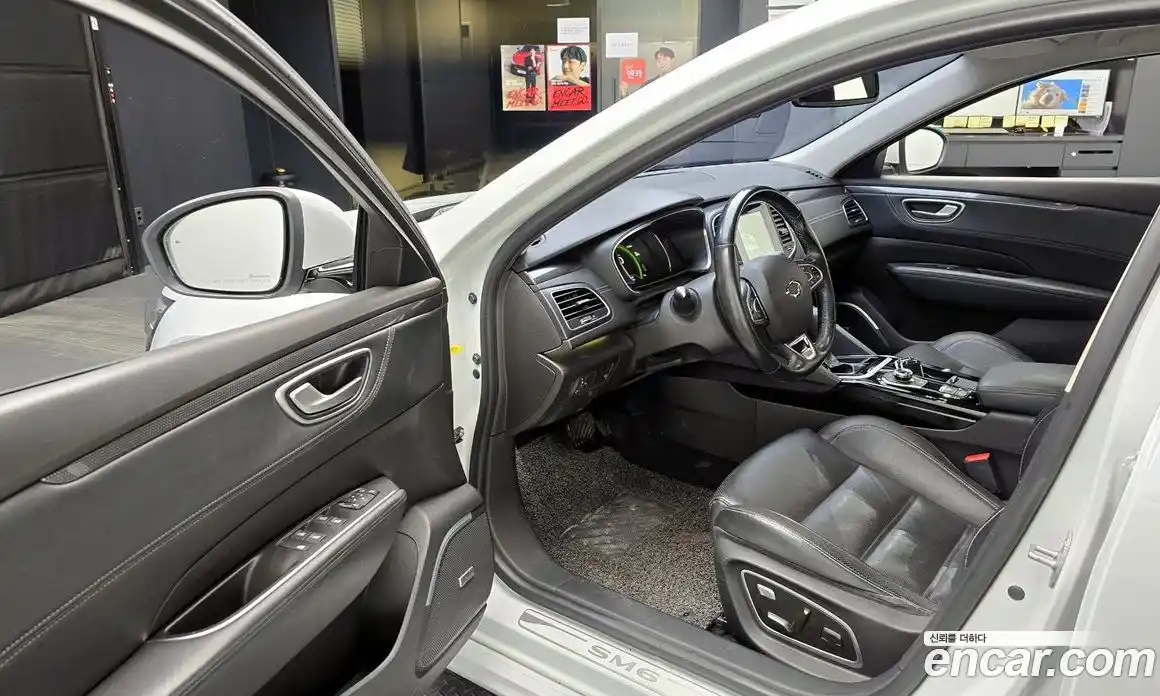 Renault SM6 2017 2.0 гидро в Москве № 149736, фото 11