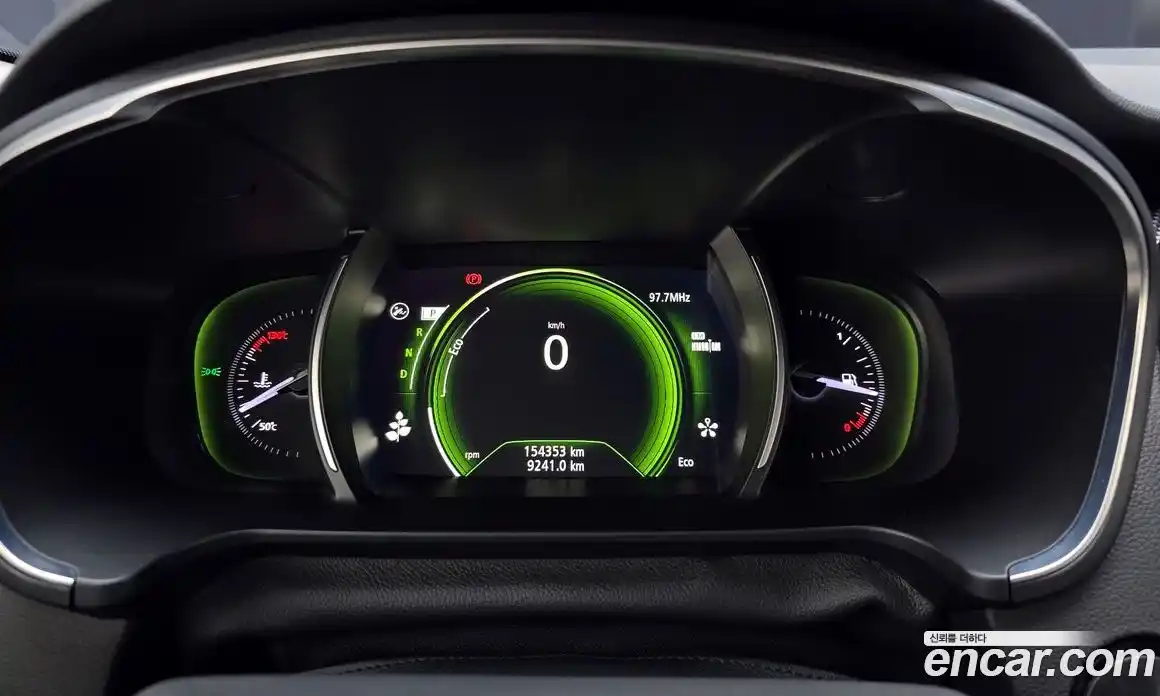 Renault SM6 2017 2.0 гидро в Москве № 149736, фото 8
