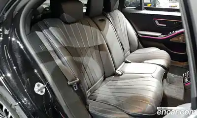 Mercedes-Benz S-Class 2021 2.9 гидро в Москве № 150837, миниатюра 12
