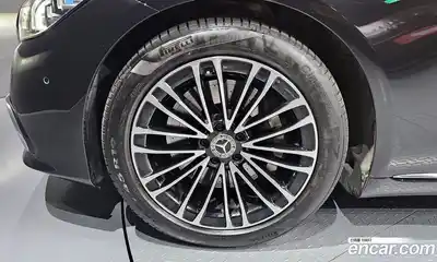 Mercedes-Benz S-Class 2021 2.9 гидро в Москве № 150837, миниатюра 5