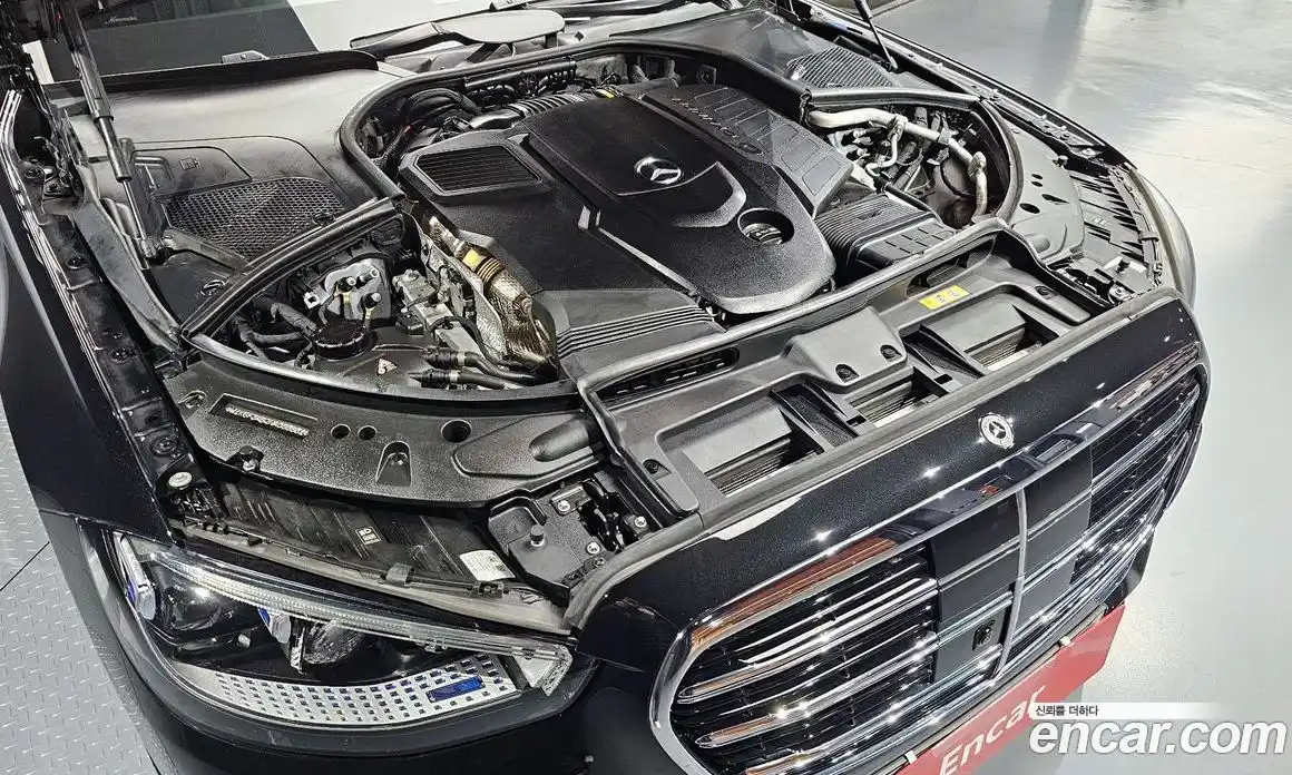 Mercedes-Benz S-Class 2021 2.9 гидро в Москве № 150837, фото 6
