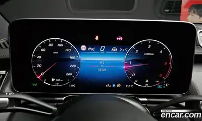 Mercedes-Benz S-Class 2021 2.9 гидро в Москве № 150837, миниатюра 8