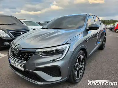 Renault XM3 2023 1.6 гидро в Москве № 151998, миниатюра 2