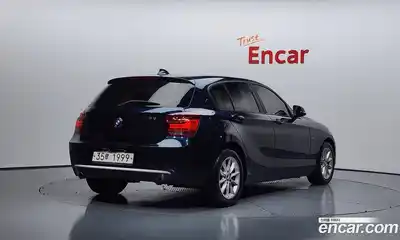 BMW 1-Series 2014 2.0 гидро в Москве № 158801, миниатюра 2
