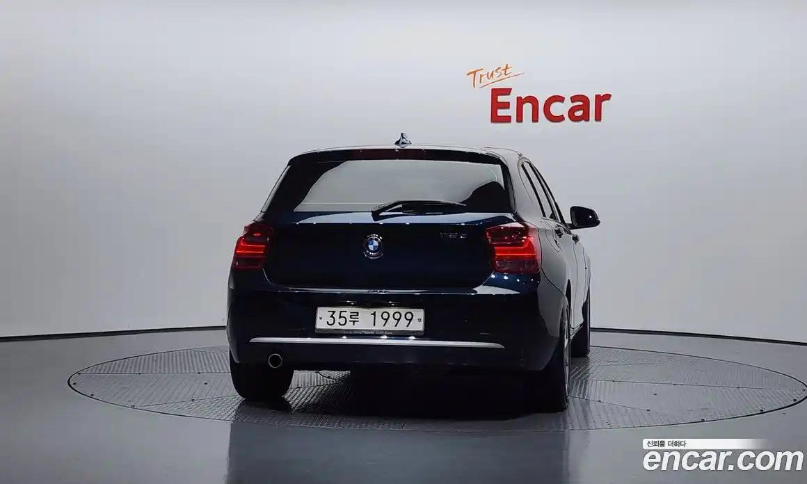 BMW 1-Series 2014 2.0 гидро в Москве № 158801, фото 4