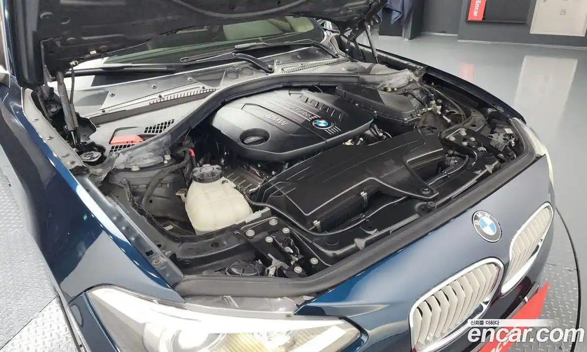 BMW 1-Series 2014 2.0 гидро в Москве № 158801, фото 6