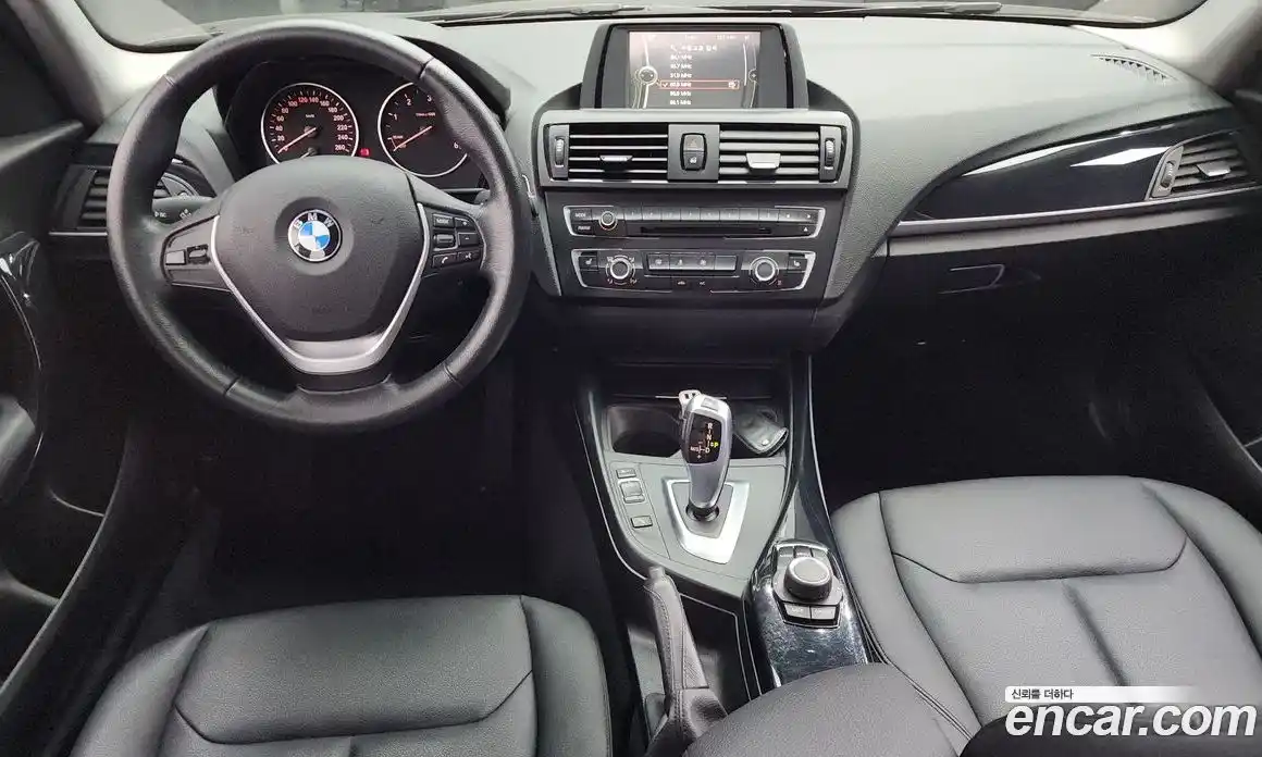 BMW 1-Series 2014 2.0 гидро в Москве № 158801, фото 7