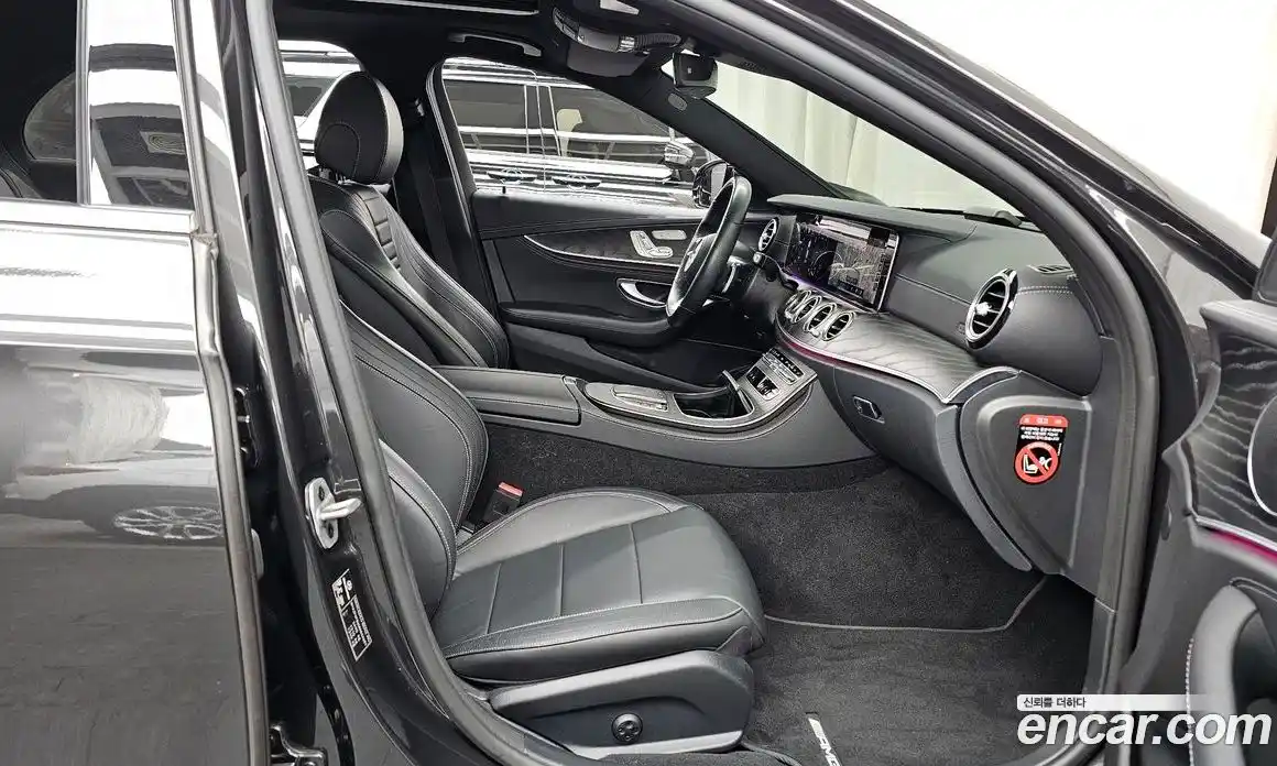 Mercedes-Benz E-Class 2021 1.9 гидро в Москве, фото 11