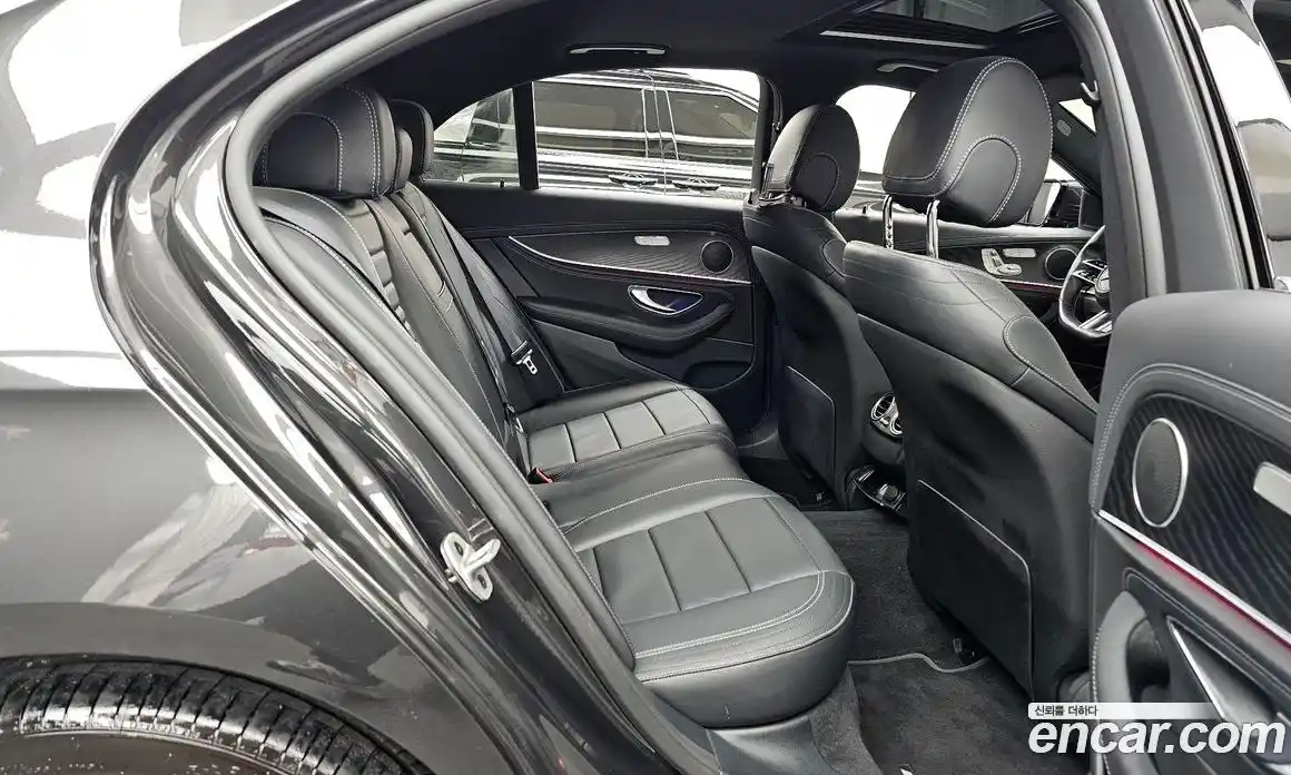 Mercedes-Benz E-Class 2021 1.9 гидро в Москве, фото 12