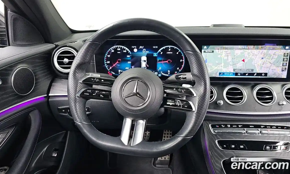 Mercedes-Benz E-Class 2021 1.9 гидро в Москве, фото 13