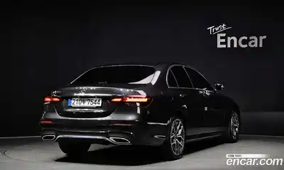 Mercedes-Benz E-Class 2021 1.9 гидро в Москве, миниатюра 2