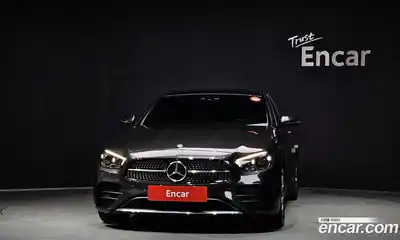Mercedes-Benz E-Class 2021 1.9 гидро в Москве, миниатюра 3