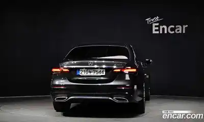 Mercedes-Benz E-Class 2021 1.9 гидро в Москве, миниатюра 4