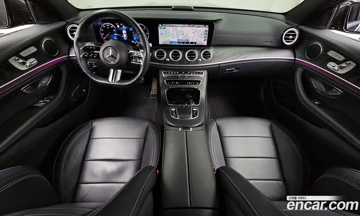 Mercedes-Benz E-Class 2021 1.9 гидро в Москве, фото 7
