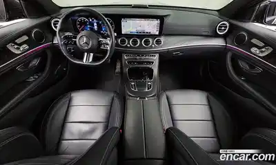 Mercedes-Benz E-Class 2021 1.9 гидро в Москве, миниатюра 7