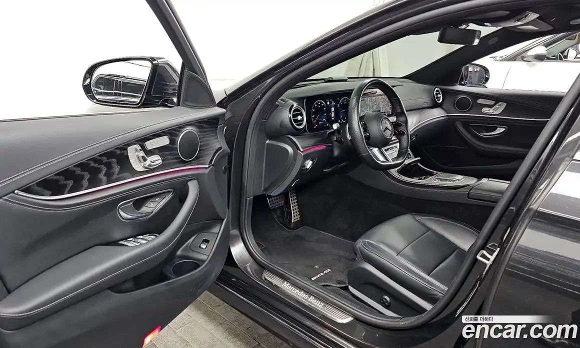 Mercedes-Benz E-Class 2021 1.9 гидро в Москве, фото 10