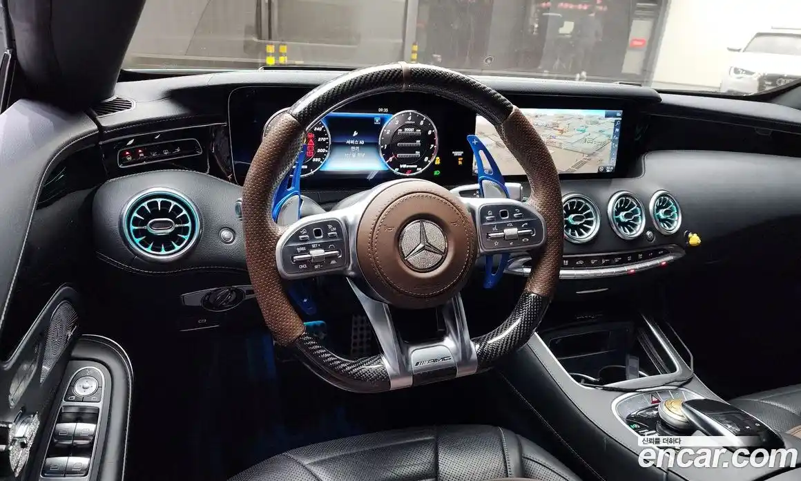 Mercedes-Benz S-Class 2019 3.0 гидро в Москве № 161426, фото 13