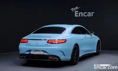 Mercedes-Benz S-Class 2019 3.0 гидро в Москве № 161426, миниатюра 2