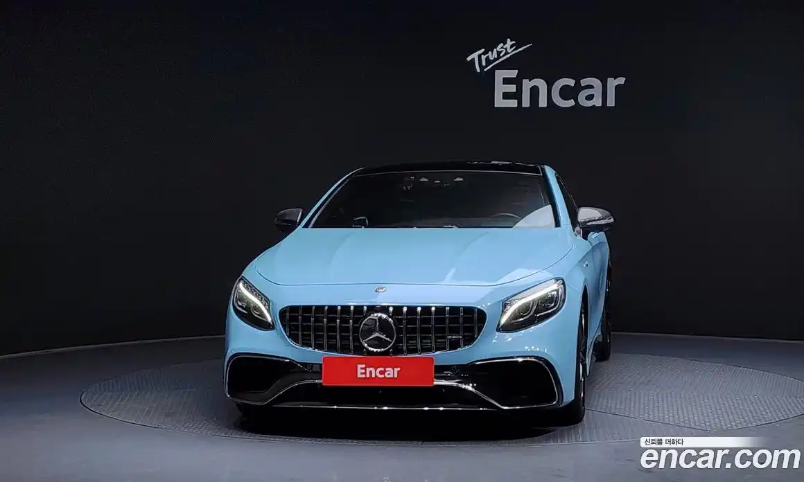 Mercedes-Benz S-Class 2019 3.0 гидро в Москве № 161426, фото 3
