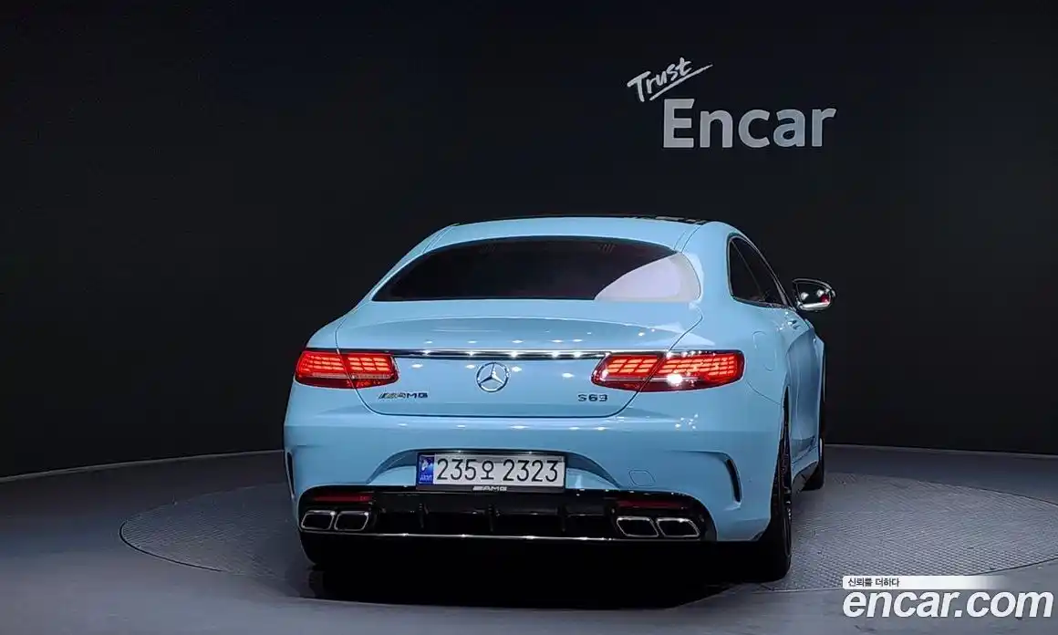 Mercedes-Benz S-Class 2019 3.0 гидро в Москве № 161426, фото 4