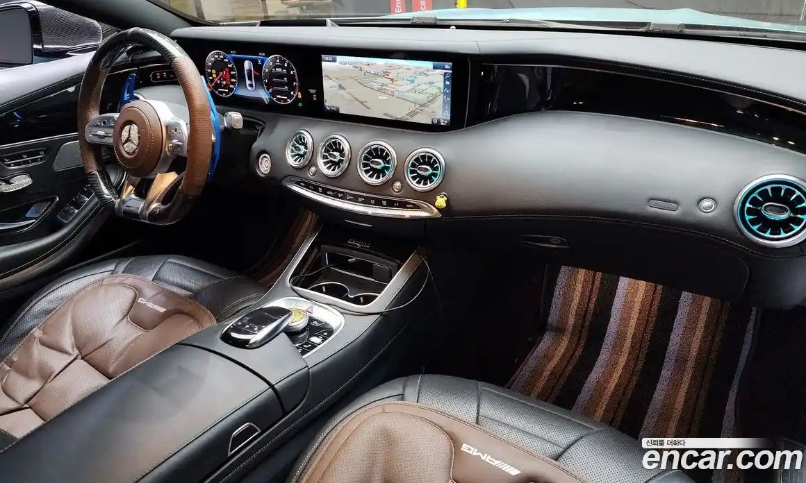 Mercedes-Benz S-Class 2019 3.0 гидро в Москве № 161426, фото 7