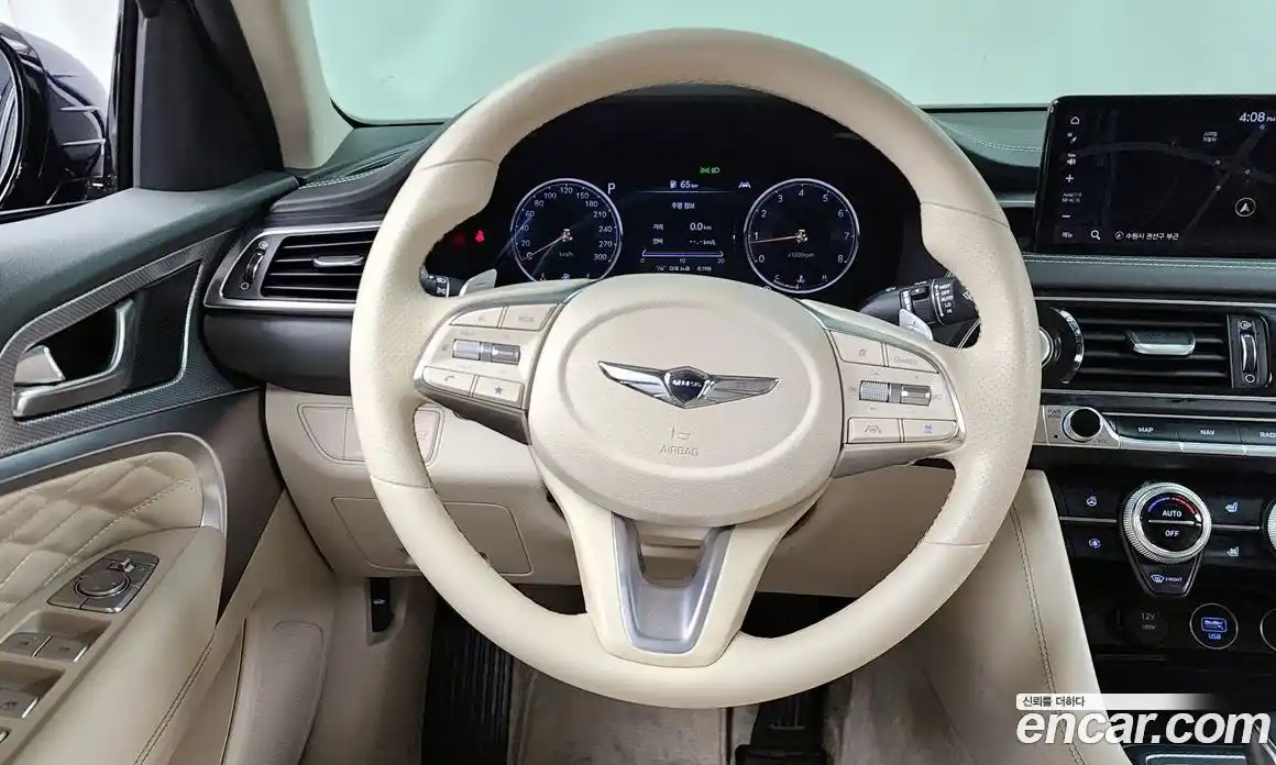 Genesis G70 2021 2.0 гидро в Москве № 16367, фото 13