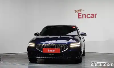 Genesis G70 2021 2.0 гидро в Москве № 16367, миниатюра 3