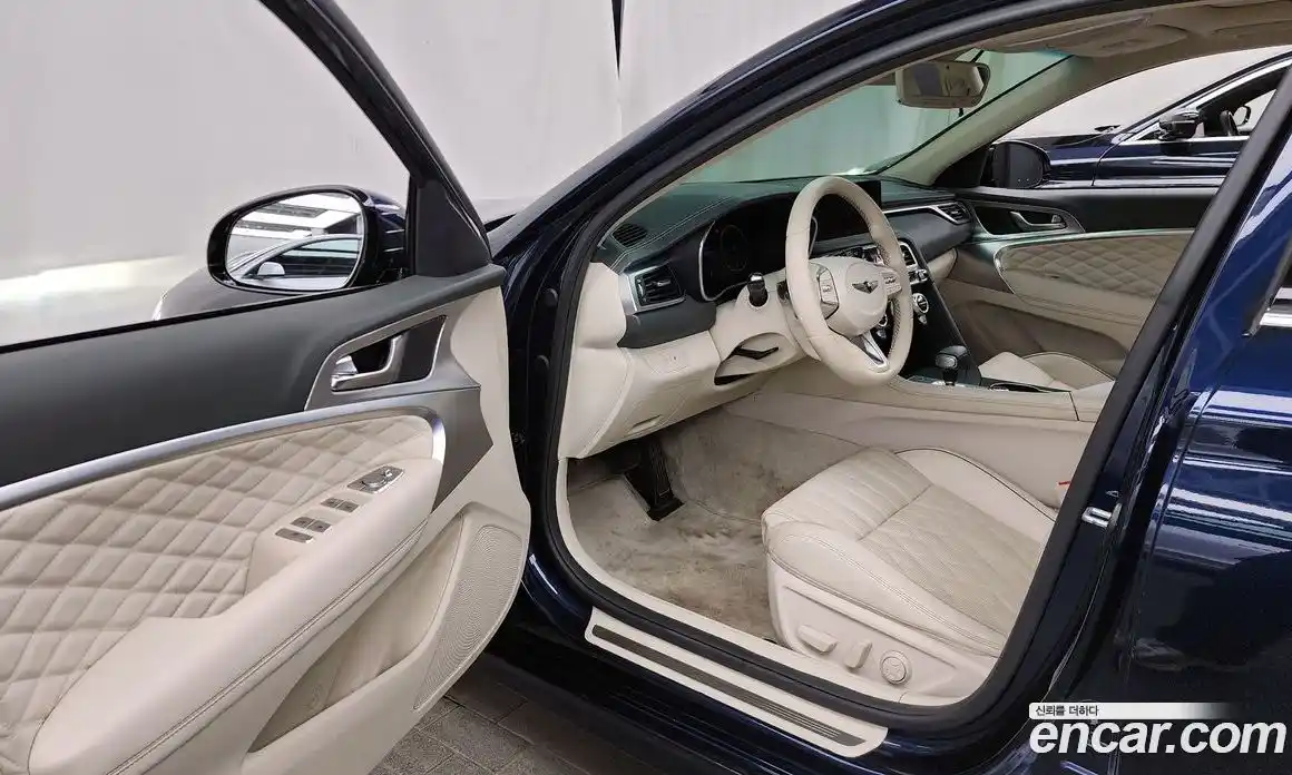 Genesis G70 2021 2.0 гидро в Москве № 16367, фото 10