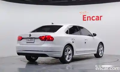 Volkswagen Passat 2014 2.0 гидро в Москве № 168857, миниатюра 2