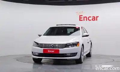 Volkswagen Passat 2014 2.0 гидро в Москве № 168857, миниатюра 3