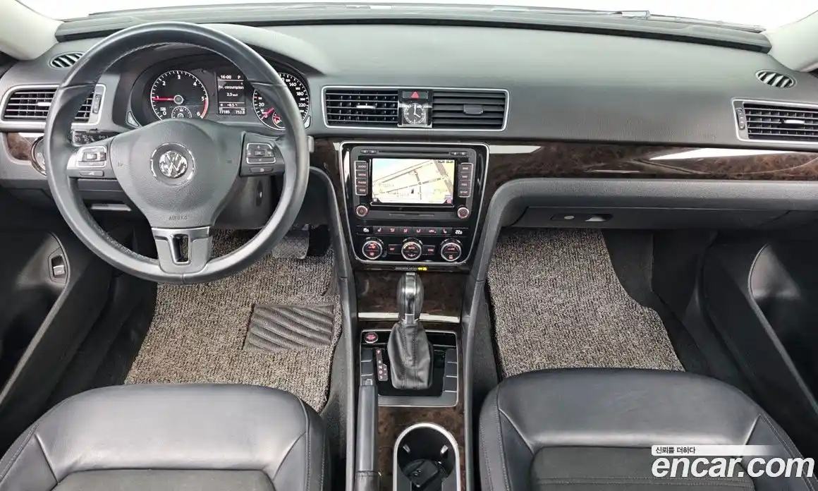 Volkswagen Passat 2014 2.0 гидро в Москве № 168857, фото 7