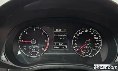 Volkswagen Passat 2014 2.0 гидро в Москве № 168857, миниатюра 8